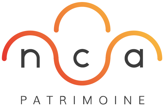 Logo NCA Patrimoine